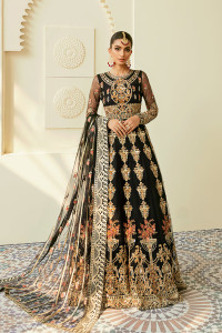 Un Stitch Akbar Aslam Party Wear Collection Chicago 01