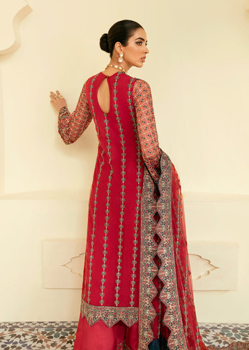 Shop Online Akbar Aslam Party Wear Collection London 03