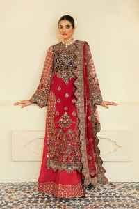 Shop Online Akbar Aslam Party Wear Collection London 01