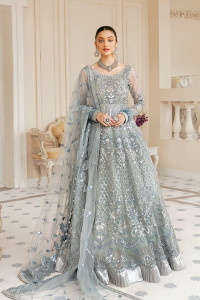 Presenting Akbar Aslam Party Wear Collection Reno 01