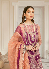 branded Akbar Aslam Party Wear Collection Spain 03