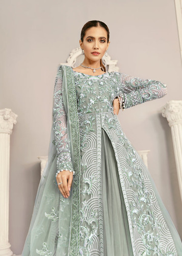 Pakistan Latest Akbar Aslam Party Wear Collection Sydney 02