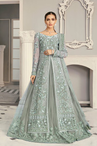 Pakistan Latest Akbar Aslam Party Wear Collection Sydney 01