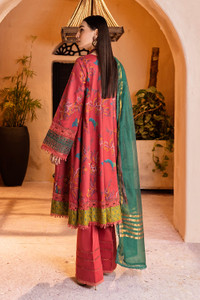 Lawn Ittehad Lawn Collection Karachi 03