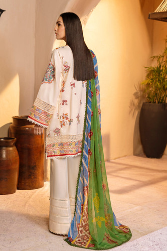 Latest Ittehad Lawn Collection Candy 04