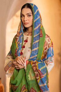 Latest Ittehad Lawn Collection Candy 03