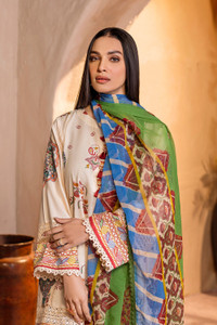 Latest Ittehad Lawn Collection Candy 02