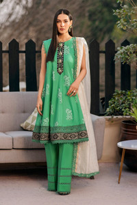 Branded Ittehad Lawn Collection Florida 01