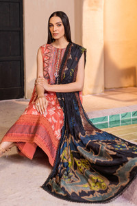 Un Stitch Ittehad Lawn Collection Leeds 02
