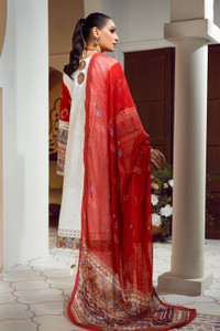 Ladies Ittehad Lawn Collection Ohio 02