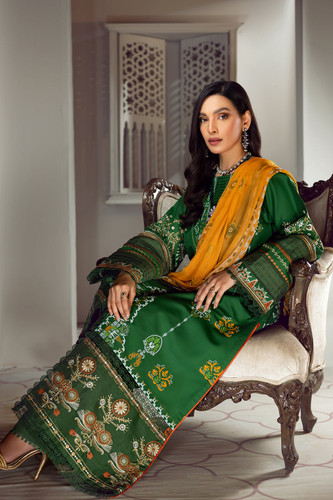 Ladies Ittehad Lawn Collection Reno 03