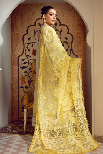 Shop Online Ittehad Lawn Collection France 04