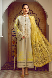 Shop Online Ittehad Lawn Collection France 01