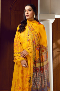 Most Popular Ittehad Lawn Collection England 04