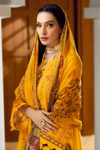 Most Popular Ittehad Lawn Collection England 03