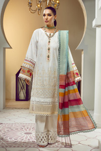Premium Ittehad Lawn Collection Bolivia 01