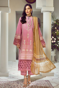 Jacquard Ittehad Lawn Collection Boston 01