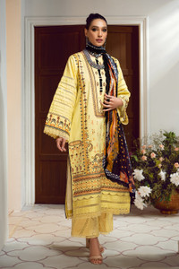 lawn Ittehad Lawn Collection Brussels 02