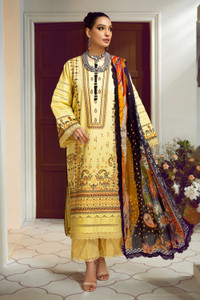 lawn Ittehad Lawn Collection Brussels 01