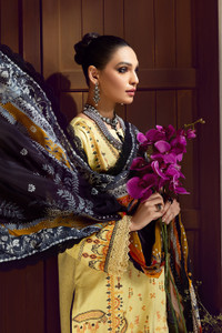 lawn Ittehad Lawn Collection Brussels 04