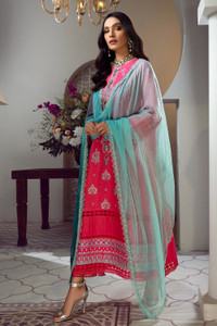Pakistan Latest Ittehad Lawn Collection Pakistan 02