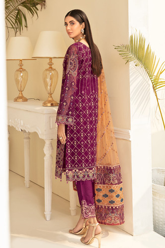 Buy Ramsha Party Wear Suits Karachi 03