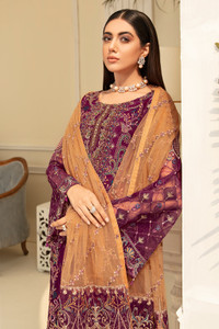 Buy Ramsha Party Wear Suits Karachi 04