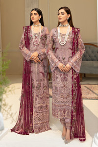 Ladies Ramsha Party Wear Suits Chicago 01
