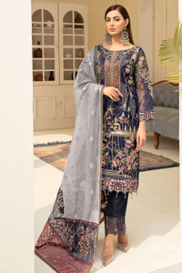 Most Popular Ramsha Party Wear Suits London 02