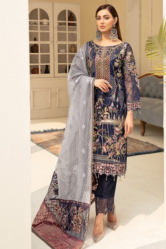 Most Popular Ramsha Party Wear Suits London 02