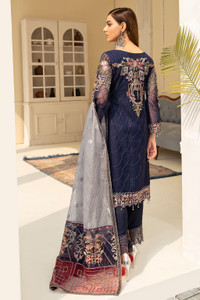 Most Popular Ramsha Party Wear Suits London 03