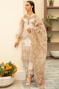 Un Stitch Ramsha Party Wear Suits Leeds 02