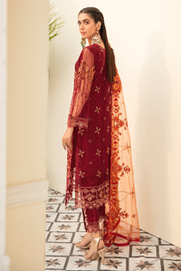 Pakistan Latest Ramsha Party Wear Suits Pakistan 03