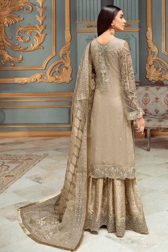 Embroidered Ramsha Party Wear Suits Moldova 06