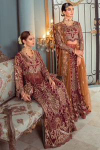 Most Popular Ramsha Party Wear Suits Spain 02