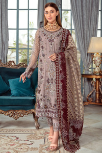 Buy Now Ramsha Party Wear Suits Mauritius 02