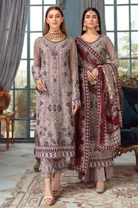 Buy Now Ramsha Party Wear Suits Mauritius 01