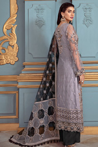 Pakistan Latest Ramsha Party Wear Suits Belarus 05