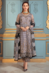 Pakistan Latest Ramsha Party Wear Suits Belarus 02