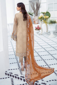 Branded Ramsha Party Wear Suits Reno 04