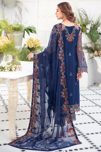 Latest Ramsha Party Wear Suits Italy 03