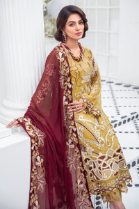 Original Ramsha Party Wear Suits Atlanta 04