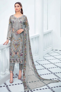 Designer Ramsha Party Wear Suits Ireland 01