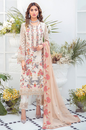 Shop Online Ramsha Party Wear Suits Argentina 01