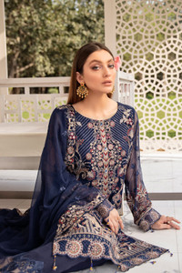 buy Ramsha Party Wear Suits Croatia 03