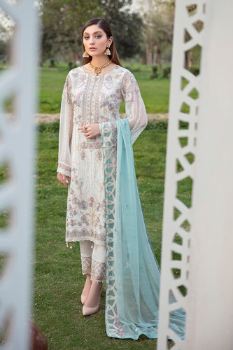 latest Ramsha Party Wear Suits New York 01