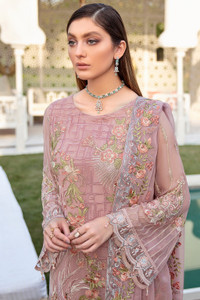 Most Popular Ramsha Party Wear Suits Hawaii 03