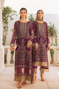 Buy Ramsha Party Wear Suits Libya 03