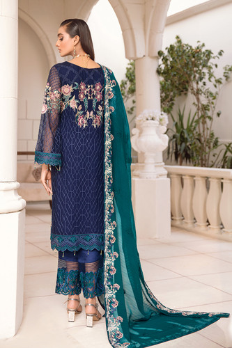 Branded Ramsha Party Wear Suits Luxembourg 03
