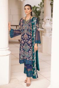Branded Ramsha Party Wear Suits Luxembourg 01